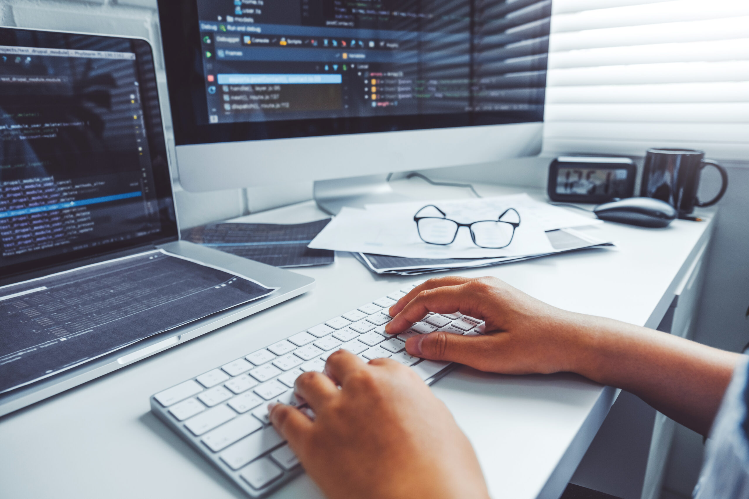 Webdesigner aus Niordhorn